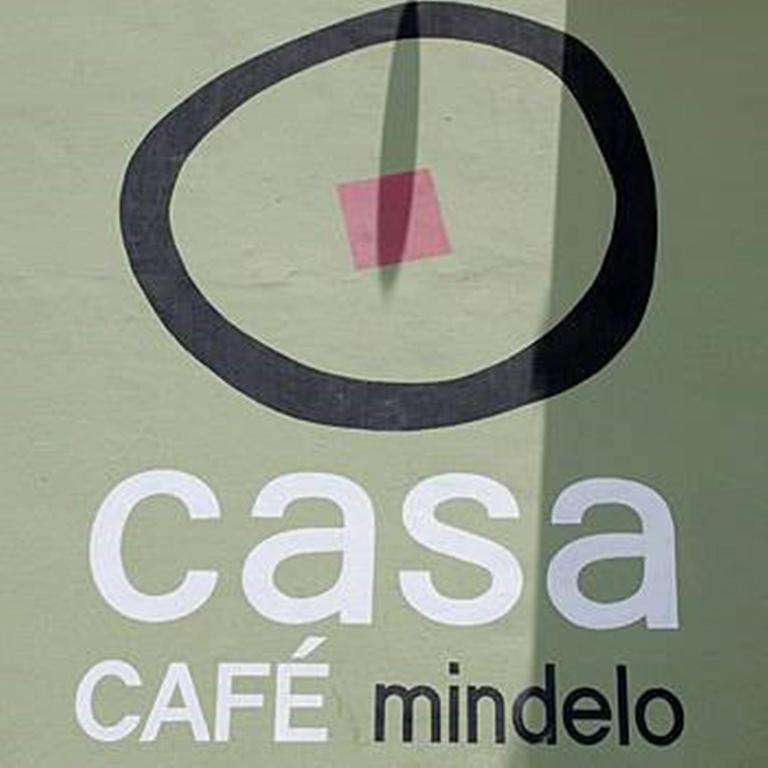 Casa Cafe Mindelo Hotel Exterior foto